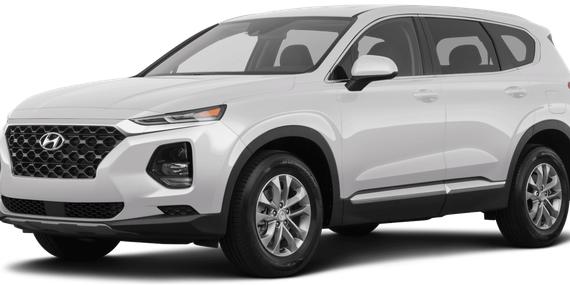 HYUNDAI SANTA FE 2020 5NMS33AD2LH168925 image